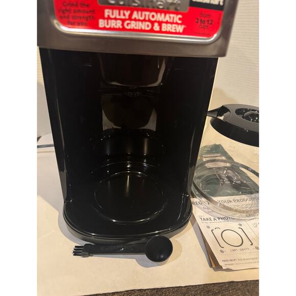 Cuisinart Brew Central 14-cup Programmable Coffee Maker CBC-7400PC - Picture 15 of 15